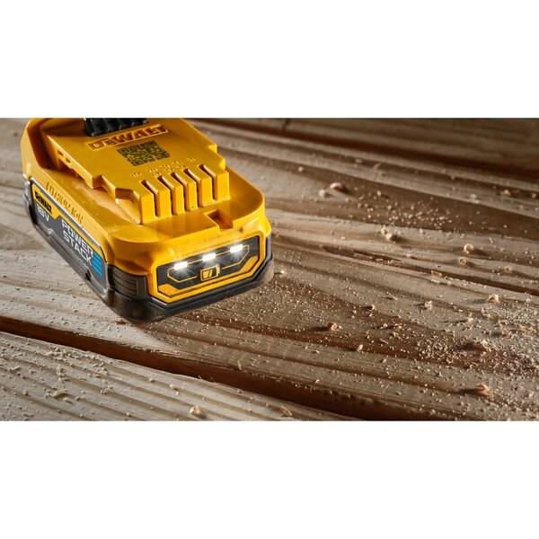 DEWALT BATERIA AKUMULATOR 184V 1,7Ah POWERSTACK