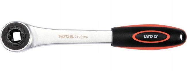 YATO GRZECHOTKA WEWNĘTRZNA DO ŚRUBUNKÓW 1/2"     03315