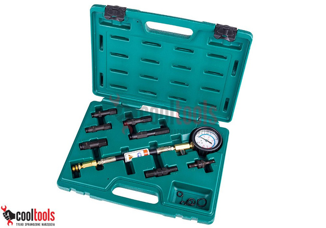 Próbnik ciśnienia sprężania - benzyna JONNESWAY AI020052