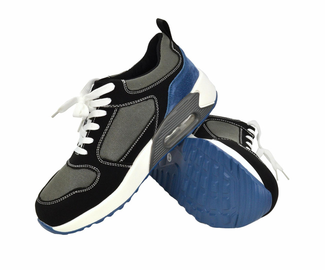 AWTOOLS BUTY NISKIE NEON BLUE R.44 KAT.SB LEKKIE