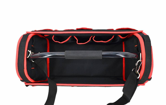 AWTOOLS TORBA NARZĘDZIOWA OTWARTA NYLON 31 KIESZENI 48*23*28cm
