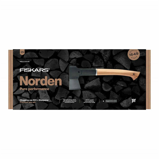 FS.SIEKIERA CIESIELSKA NORDEN N10 +OSTRZ