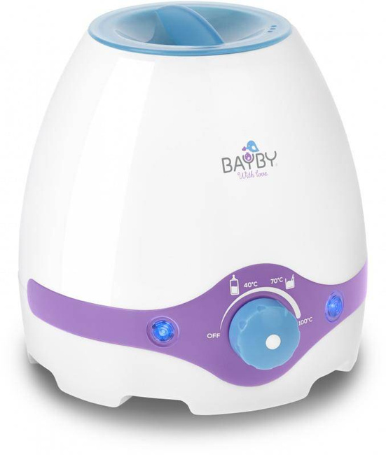BBW 2000 PODGRZEWACZ DO BUTELEK BAYBY