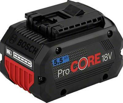 BOSCH.AKUMULATOR 18V  5,5Ah PROCORE
