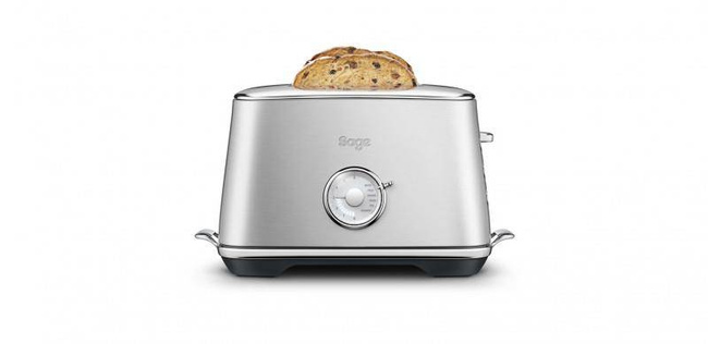 Toster Inox SAGE BTA735BSS The Toast Select Look