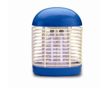 LAMPA OWADOBÓJCZA 230V  / 6W ZE STABILIZATOREM ELEKTRONICZNYM.
