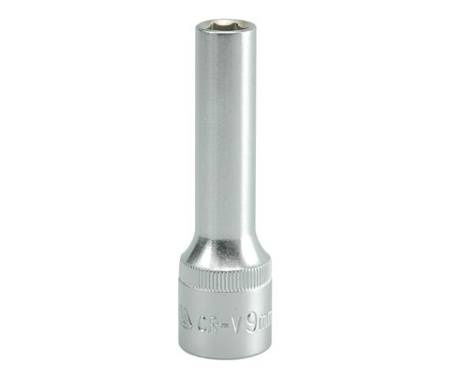 YATO NASADKA 1/2" 9mm DŁUGA 1222
