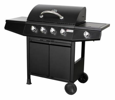 GRILL GAZOWY 4-PALNIKOWY MG661
