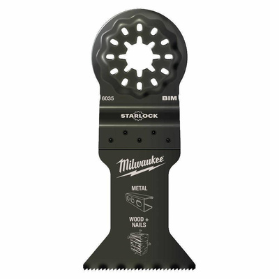 MILWAUKEE MT BRZESZCZOT BIMETALOWY 43 x 47mm DO CIĘCIA WGŁĘBNEGO