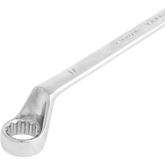 Zestaw kluczy oczkowo giętych 6 - 17 mm (6 sztuk)  Corona C6805