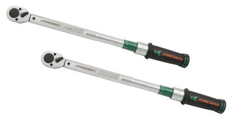 ZESTAW 2W1 T27060N KLUCZ DYNAMOMETRYCZNY 3/8" 10-60NM + T27200N KLUCZ DYNAMOMETRYCZNY 1/2' 40-200Nm