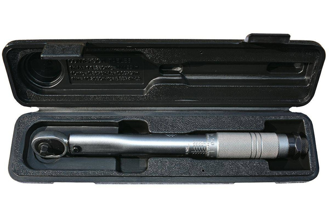 HONITON KLUCZ DYN. 1/2"  70-350Nm