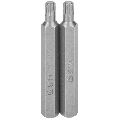 BIT 10MM TORX 20x75MM S2 Richmann Exclusive C3302