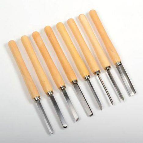 PROMA DŁUTA TOKARSKIE-STOLARSKIE 8szt.