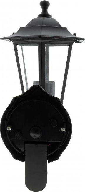 RSM 126 wall light E27 PIR RETLUX