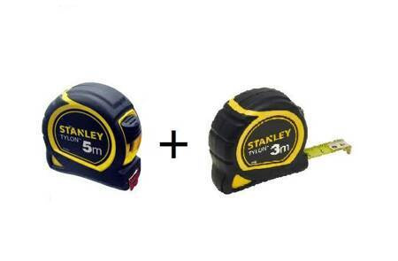 STANLEY MIARA ZWIJANA 3m + 5m TYLON
