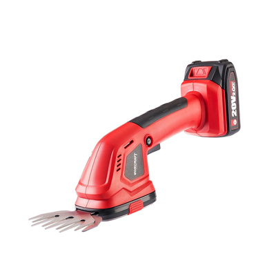 Nożyce do żywopłotu akumulatorowe Li-ion 20V CGSS20LiC - WORCRAFT