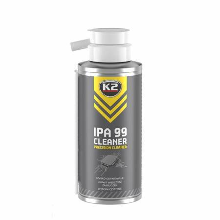 K2 ALKOCHOL IZOPROPYLOWY CZYSTOŚĆ 99% Z PĘDZELKIEM I RURKĄ IPA99 SPRAY