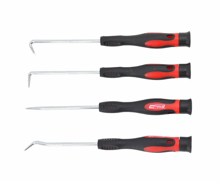 AWTOOLS HACZYKI Z RĘKOJEŚCIĄ 4el.