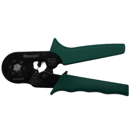 Szczypce zaciskowe przegubowe 175mm specjalna złączka CL6-6 CL610022 - CHANGLU TOOLS