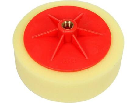 YATO DYSK POLERSKI 150x50mm GĄBKA TWARDA M14