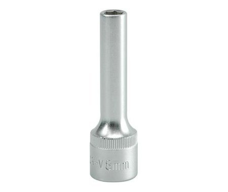 YATO NASADKA 1/2" 8mm DŁUGA 1221