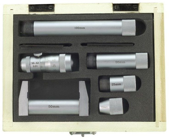 LIMIT Średnicówka mikrometryczna Limit 50-600 mm (96230206)