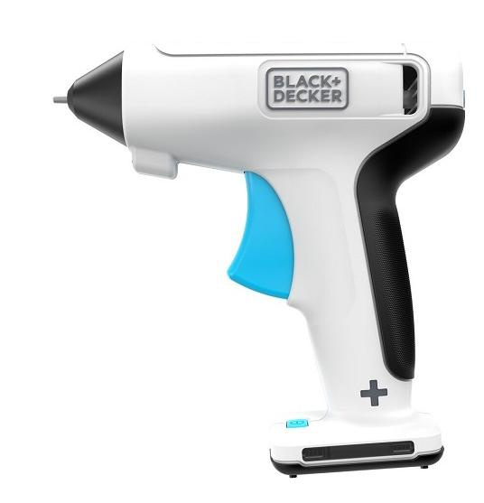 BLACK+DECKER PISTOLET DO KLEJU 7mm 3,6V BCGL115