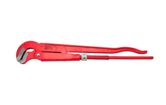 AWTOOLS KLUCZ DO RUR SZWEDZKI 1,5" (S) 45° BLACK LINE