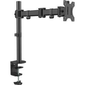 SOS 1010 MONITOR DESK MOUNT SINGLE STELL