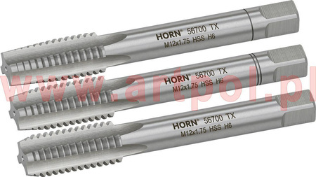 GWINTOWNIK M12x1,75mm kpl.3szt.