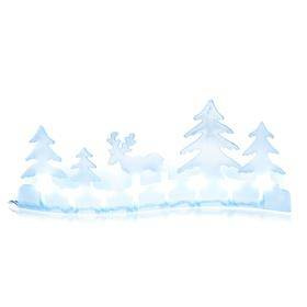 RXL 281 ozdoba stojąca 8LED CW TM RETLUX