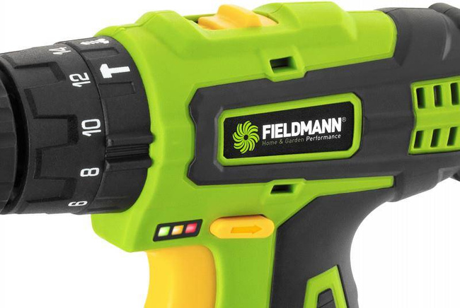 FDV 10352-55AR wiertarka bezpr.FIELDMANN