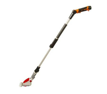 IKRA NOŻYCE DO TRAWY I GAŁĘZI IGBS1210F