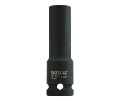 YATO NASADKA UDAROWA 1/2" 13mm DŁUGA 1033