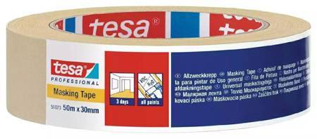 TESA TAŚMA MALARSKA PROF. 50mx25mm