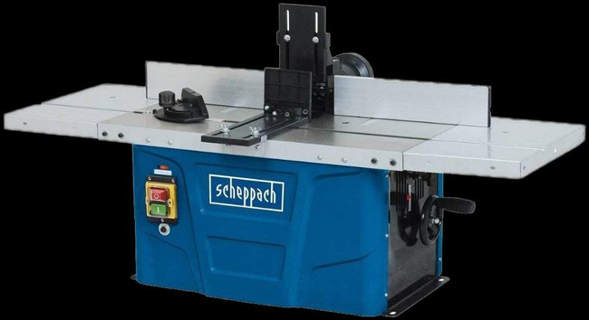 SCHEPPACH FREZARKA DOLNOWRZECIONOWA HF50