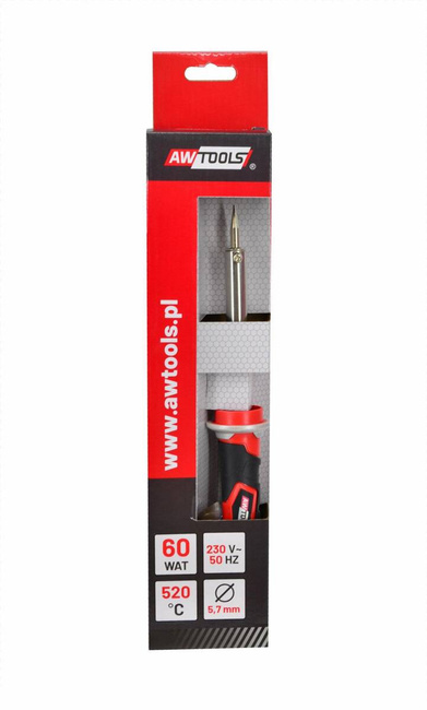 AWTOOLS LUTOWNICA OPOROWA  80W