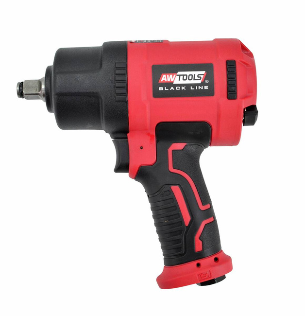 AWTOOLS PNEUMATYCZNY KLUCZ UDAROWY  1/2" 1600Nm BLACK LINE