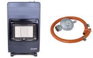 VOLTENO PIEC GAZOWY 1500/2800/4200  Z