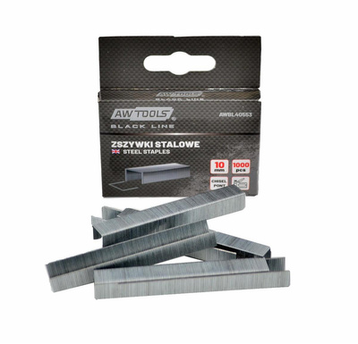 AWTOOLS ZSZYWKI  6mm / 11.4mm / 1000szt.