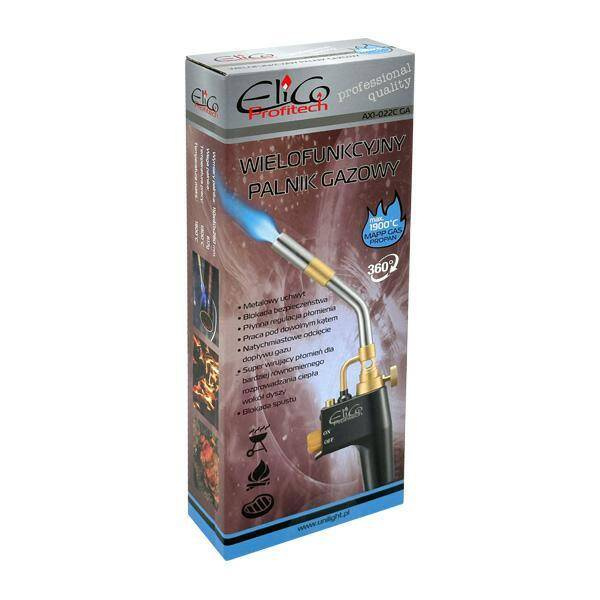ELICO PROFITECH PALNIK GAZOWY AX1-022CGA