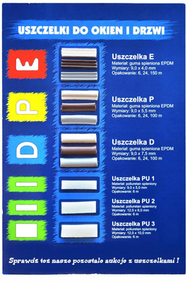 USZCZELKA BIAŁA  E-6mb