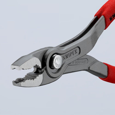 Szczypce uniwersalne TwinGrip z blokadą 150mm KNIPEX 8201150