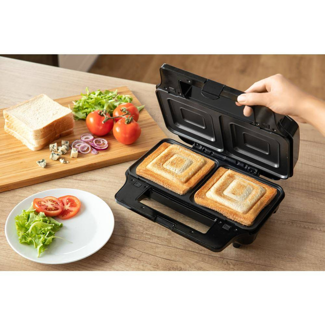 Opiekacz SSM 9978BK 4 IN 1 Sandwich Maker SENCOR