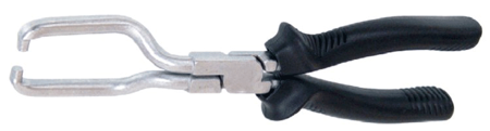 Szczypce do złącz przewodów paliwowych proste QUATROS QS24493