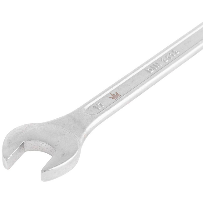 Zestaw kluczy płasko oczkowych 6-17 mm 6 szt. Corona / Richmann C7340