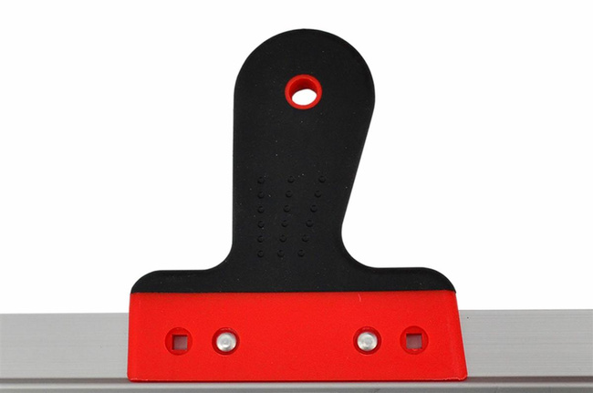 AWTOOLS SZPACHLA NIERDZEWNA 450/60mm FASADOWA UCHWYT GUMOWY