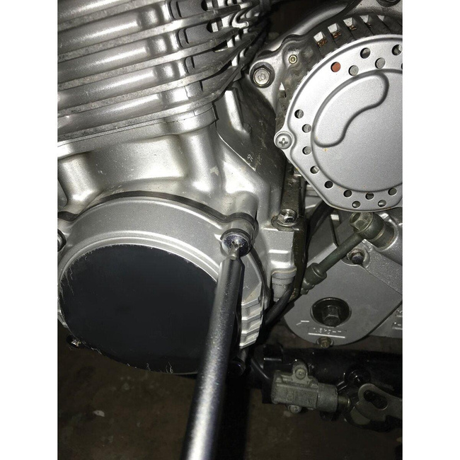 Uchwyt T, zestaw bitów JIS 1/4'' 6 sztuk GB9000 - ELLIENT TOOLS