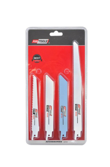 AWTOOLS BRZESZCZOTY DO PIŁY SZABLASTEJ 12szt.
